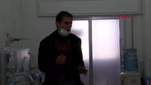 Suriye idlib idlib'de 17 bebeğin tedavi gördüğü hastaneye tek yardım türkiye'den