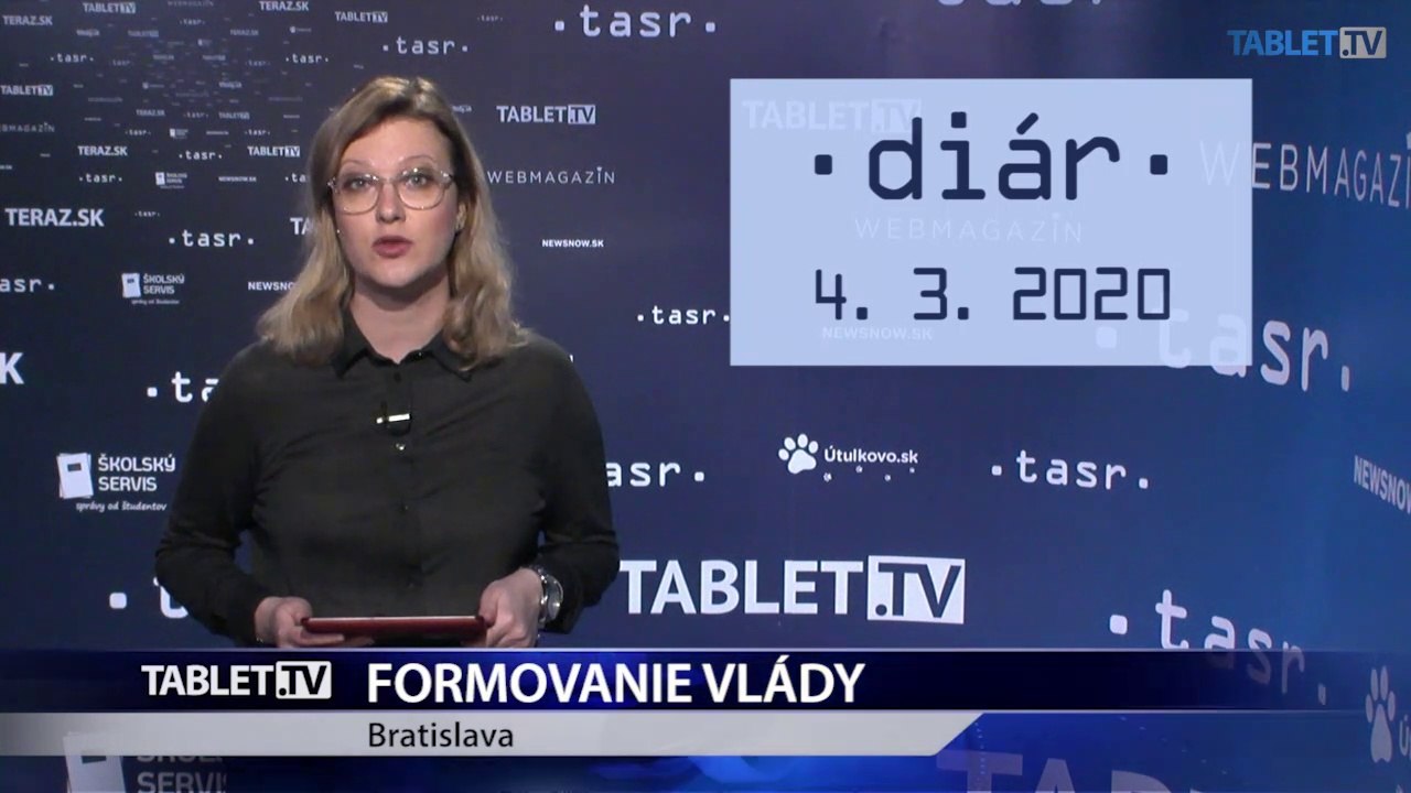 DIÁR: Prezidentka Z. Čaputová poverí I. Matoviča zostavením vlády