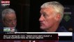 Jeux Olympiques 2020 : Didier Deschamps réagit au refus du PSG de libérer Kylian Mbappé (Vidéo)