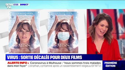Les films "Miss" et "Rocks" reportent leur sortie au cinéma en raison du coronavirus