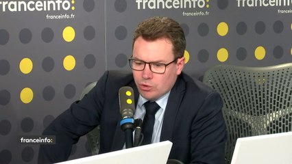 Retraites : "C'est un texte largement amélioré qui repart de l'Assemblée nationale", selon le député LREM Guillaume Gouffier-Cha qui se dit "satisfait"