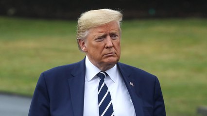 مكالمة تاريخية.. ترامب يهاتف رئيس المكتب السياسي لطالبان