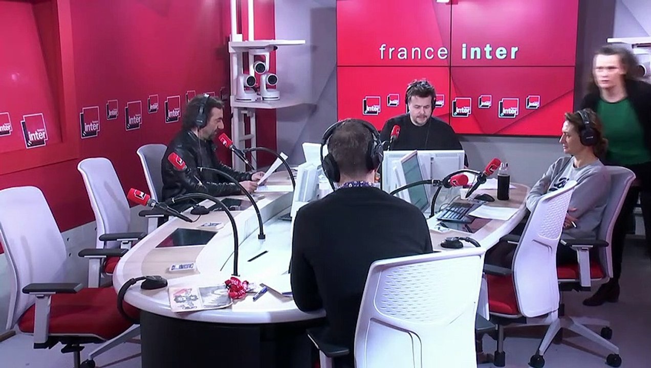 "Tout ce qu'on veut dans la vie" : le nouvel album de Louis Chedid - Manouk' and co