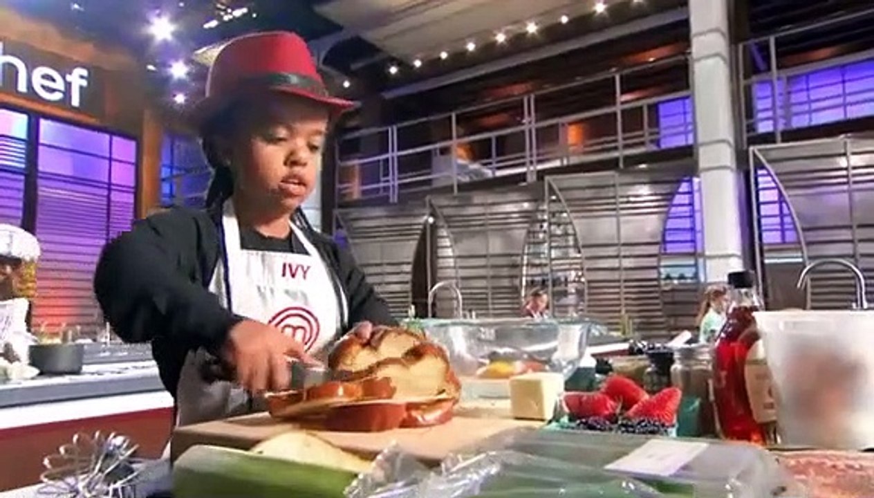 MasterChef Junior - S07E14 - The Finale Pt 1 - Jun 03, 2019 || MasterChef Junior (06/03/2019)