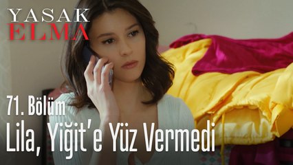 Yiğit, Lila için meraklanır - Yasak Elma 71. Bölüm