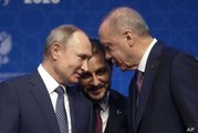 لعبة عض الأصابع بين تركيا وروسيا تستبق قمة أردوغان – بوتين - تفاصيل