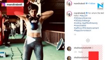 Mandira Bedi's latest workout video will pump you up, watch