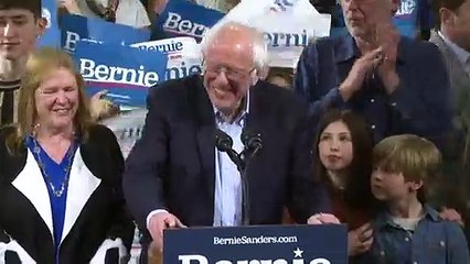 "Super Tuesday": Biden gelingt spektakuläres Comeback