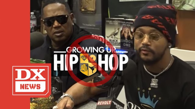 Master P & Romeo Miller Explain Why They Left WE tv's 'Growing Up Hip Hop'