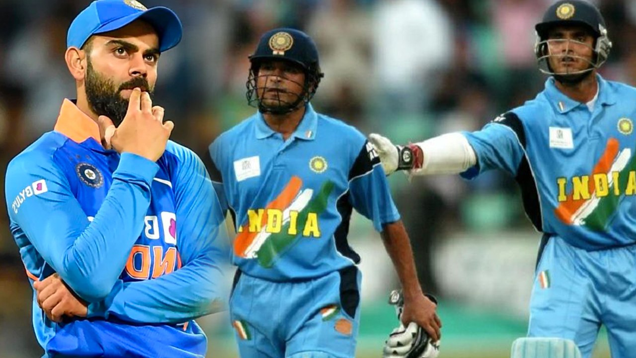 No one can break this Record Of Sachin Tendulkar & Sourav Ganguly | Cricket |