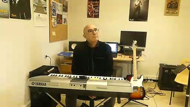 Castries : interview de Fernando Paz, directeur de l'école municipale de Musique de Castries