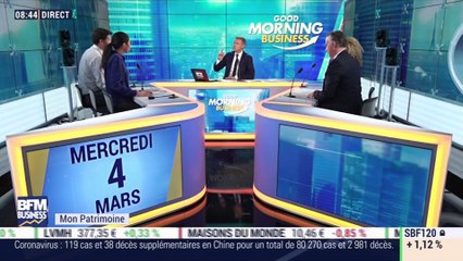 Mon patrimoine : Les contrats de capitalisation par Guillaume Sommerer - 04/03