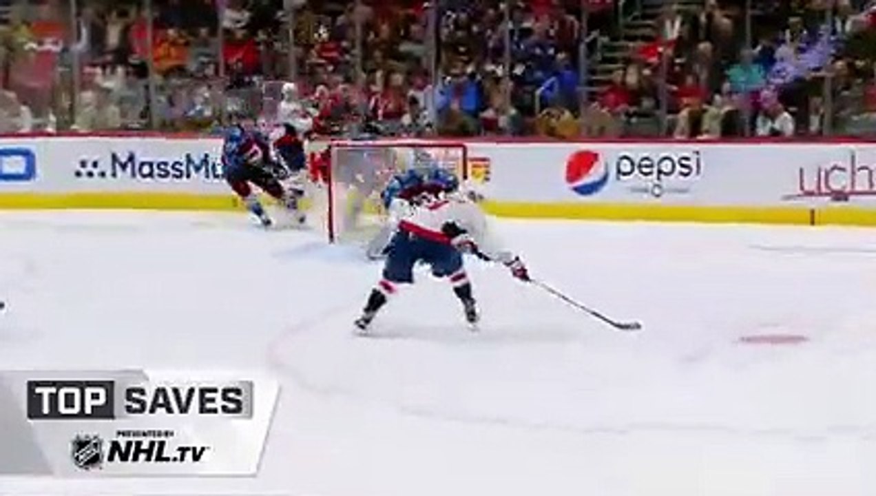 Great Saves of February 2019-20 NHL Season