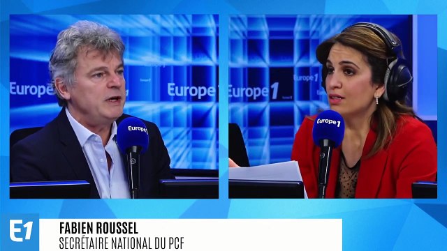 Fabien Roussel : La Turquie est une république quasi-islamiste