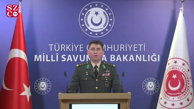 Bahar Kalkanı Harekatı’nda iki asker şehit