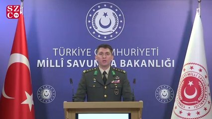 Bahar Kalkanı Harekatı’nda iki asker şehit