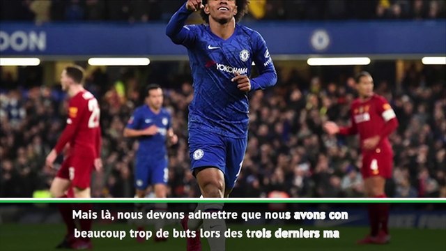 Klopp : nous avons concédé beaucoup trop de buts lors des trois derniers matches