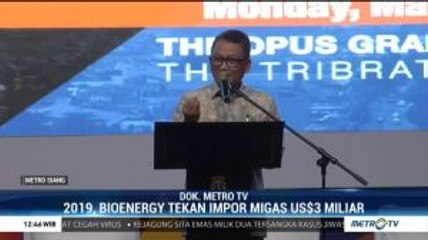Indonesia Mulai Kurangi Impor Migas