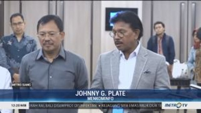 Menkominfo Minta Masyarakat Setop Sebarkan Hoaks Virus Corona