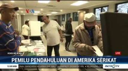 Pemilu Pendahuluan di Amerika Serikat