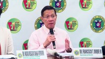 DOH: P530 million 'enough' for fight coronavirus for now, but more funds needed