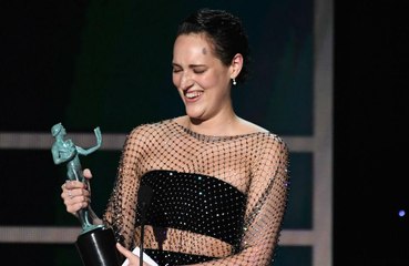 Phoebe Waller-Bridge scoops 2 nods at Olivier Awards