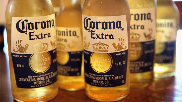 La promo de ce magasin belge sur les bières Corona n'a pas plu à tout le monde