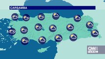 Hava durumu 4 Mart: Lodos bastırdı, yağmur geliyor! Meteoroloji uyardı