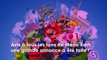 Mario Kart : c’est officiel, le mode multijoueurs arrive enfin !