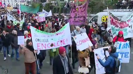 Réforme des retraites en France : les deux motions de censure ont été rejetées