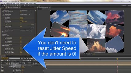 After Effects Basics Card Wipe Effect Pt 4