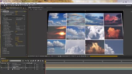 After Effects Basics Card Wipe Effect Pt 3