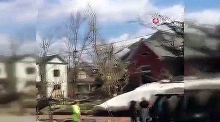 ABD’de hortum felaketinde ölü sayısı 25’e yükseldi