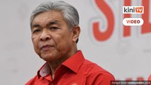 Zahid kemuka calon Ketua Menteri Melaka dari Adun BN