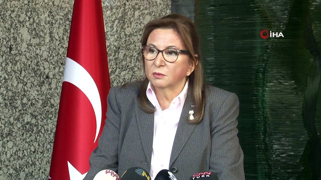 Ticaret Bakanı Ruhsar Pekcan, Maske ve Sağlık Ekipmanları Zammı Hakkında Konuştu