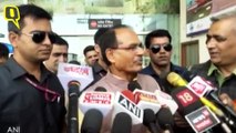 'Cong MLAs Unhappy, BJP Not Responsible If Anything Happens': Shivraj Singh Chouhan | The Quint