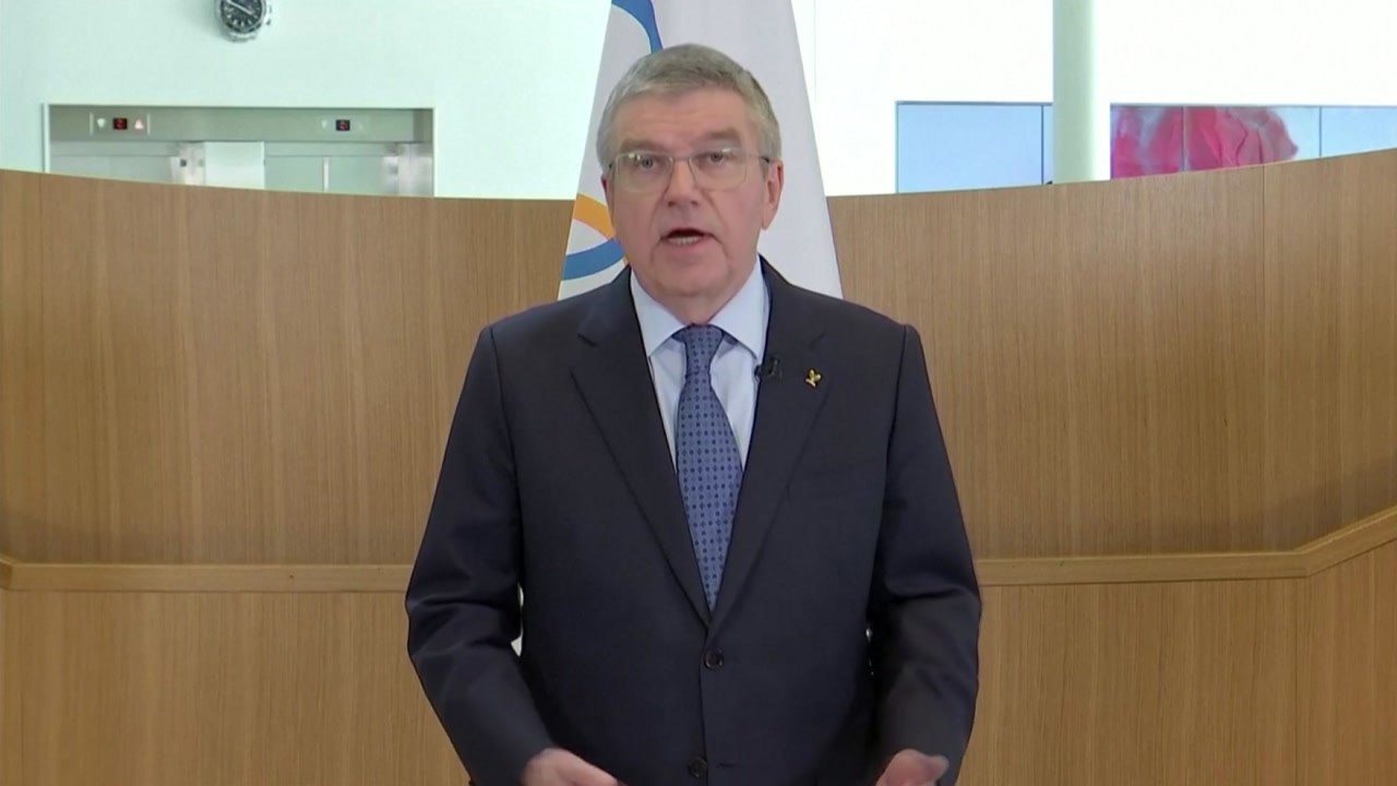 IOC "도쿄올림픽 성공에 전력...선수들, 계속 준비하라" / YTN