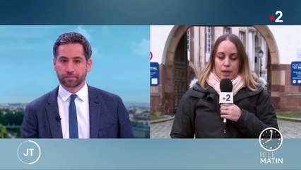 Covid-19 : un nouveau foyer d'infection découvert dans le Haut-Rhin