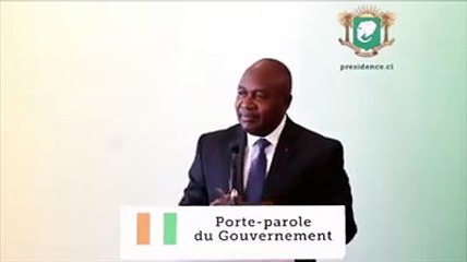 Sidiki DIAKITÉ, fait des précisions et annonce l'augmentation des kits d’enrôlement