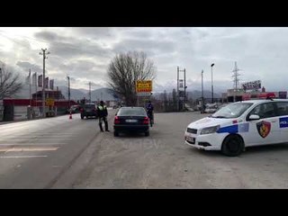 Ora News - Policia “zbarkon” në terren, kontrolle në rrugët e vendit