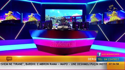 Aldo Morning Show: Une nuk jam absolutisht per ndarje
