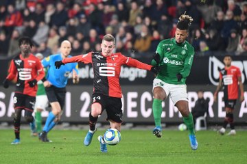 ASSE - Stade Rennais : le bilan des Verts à domicile (demi-finale Coupe de France)
