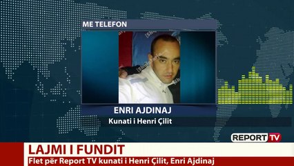 Ajdini: Vëllezërit Aliko i njoha në burg, i kam shokë dhe i premtova avokat