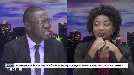 Hommage aux écrivaines de Côte D'Ivoire .. Quels enjeux pour l'émancipation de la femme?  - 04/03/2020