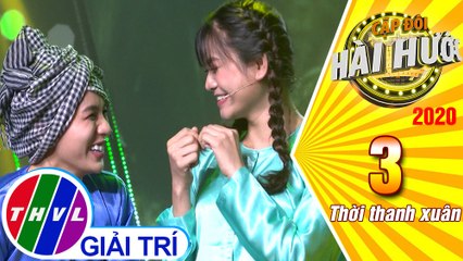 Cặp đôi hài hước Mùa 3 - Tập 3: Mối tình duyên quê - Đoàn Thanh Phượng, Tống Yến Nhi