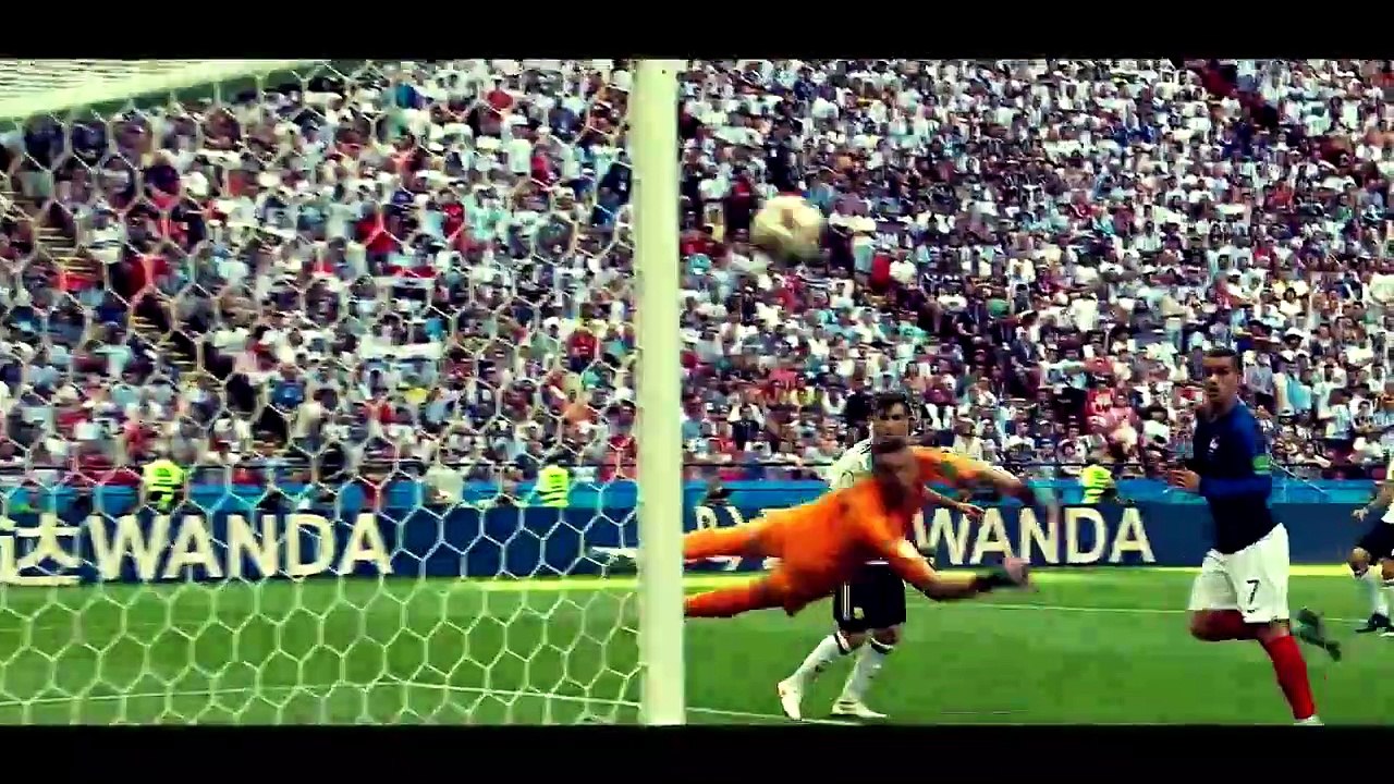 Découvrez la superbe bande-annonce diffusée aujourd'hui par TF1 à 100 jours du début de l'Euro 2020 avec l'équipe de France de foot - VIDEO