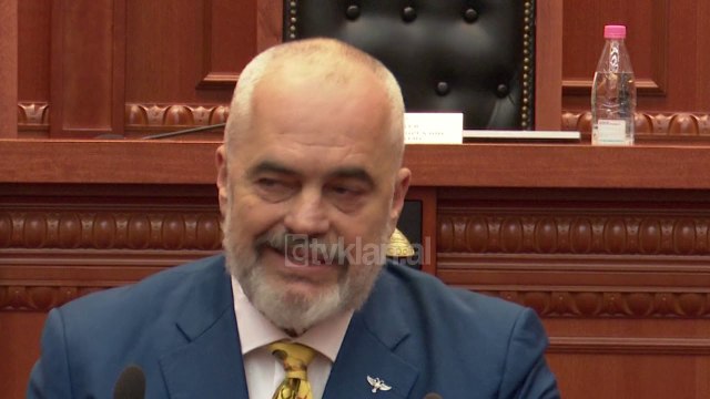 Amnistia fiskale, Rama: Do te votohet me 84 vota, s’do të kete shans njeri ta ktheje mbrapsht