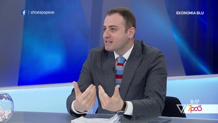 7pa5 - Ekonomia blu - 2 Mars 2020 - Show - Vizion Plus