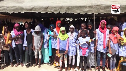 C0ronav!rus au Sénégal: vous devez absolument écouter le message de ces enfants