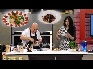 Kafsho #103 - "Mish gici me salcë fasule, Perime të ziera"